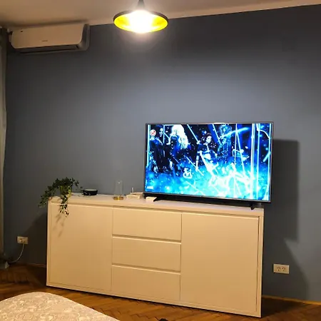 Διαμέρισμα Marvel