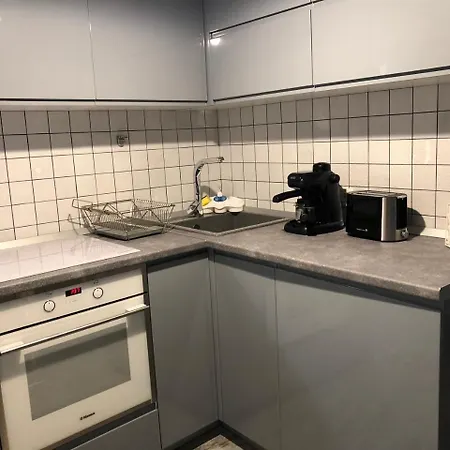 Διαμέρισμα Marvel *