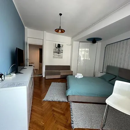 Marvel Apartmán