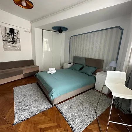 Apartamento Marvel