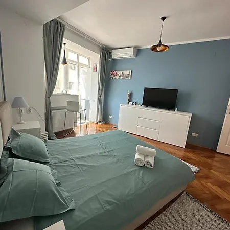 Apartamento Marvel