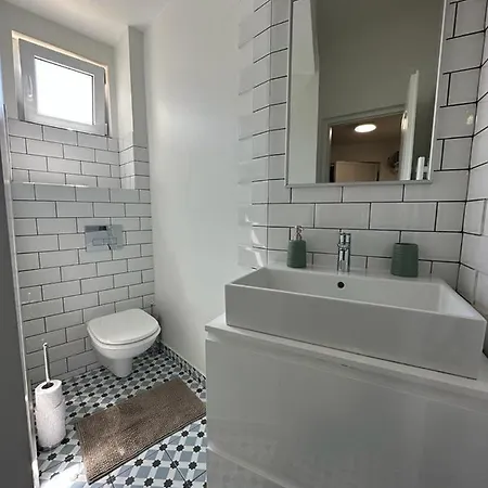 Marvel Apartmán Bukurešť