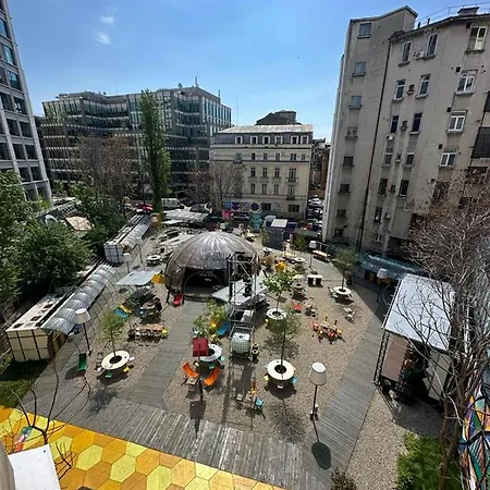Marvel * Bukarest