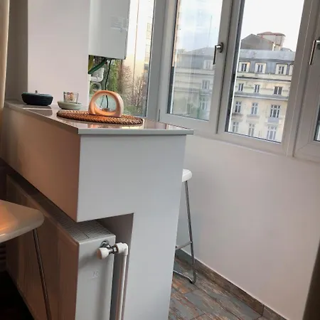 Apartamento Marvel *