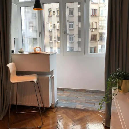 Apartamento Marvel Bucarest