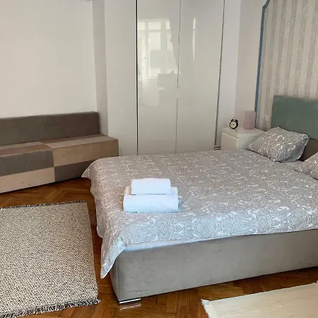 Apartamento Marvel