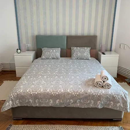 Marvel Apartamento Bucarest