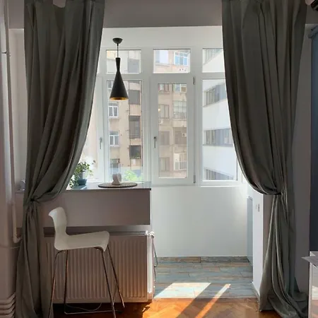 Apartamento Marvel *