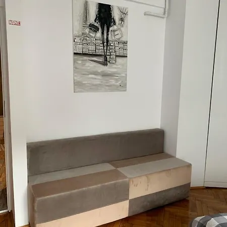 Apartamento Marvel
