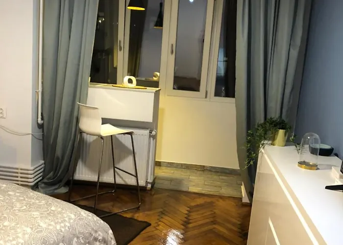 Apartamento Marvel Bucarest