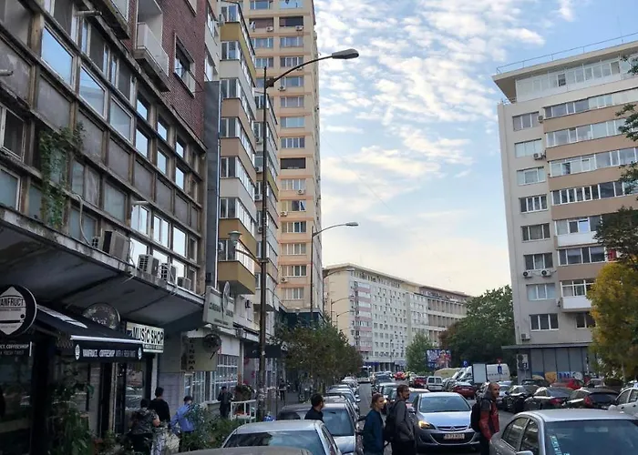 Apartamento Marvel Bucarest