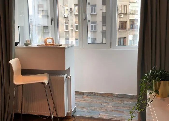 Apartment Marvel Bukarest