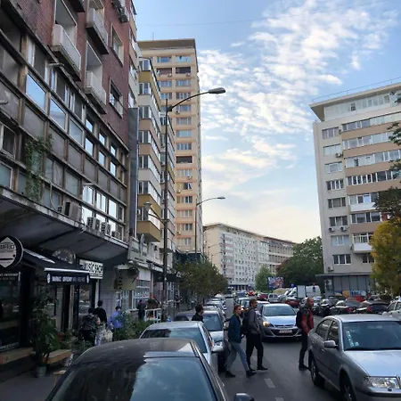Appartement Marvel Bucarest