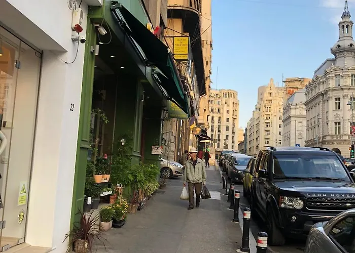 Lägenhet Marvel Bukarest