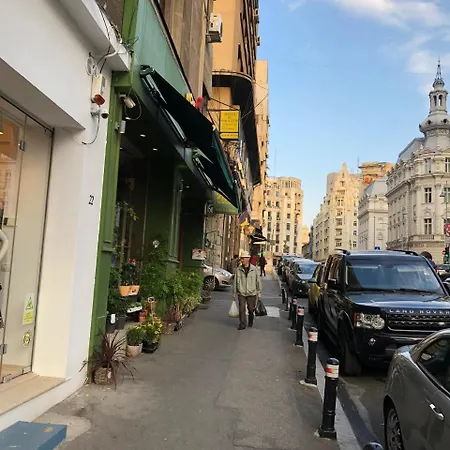 Appartamento Marvel Bucarest